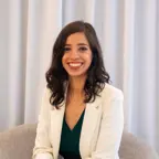 Retrato de Clara Fernandes