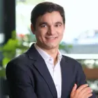 Retrato de Diandro Marinho Mota