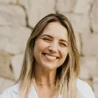 Retrato de Gabriela Raimann