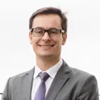 Retrato de Marcos Lange