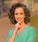 Retrato de Priscila Ferreira da Silva